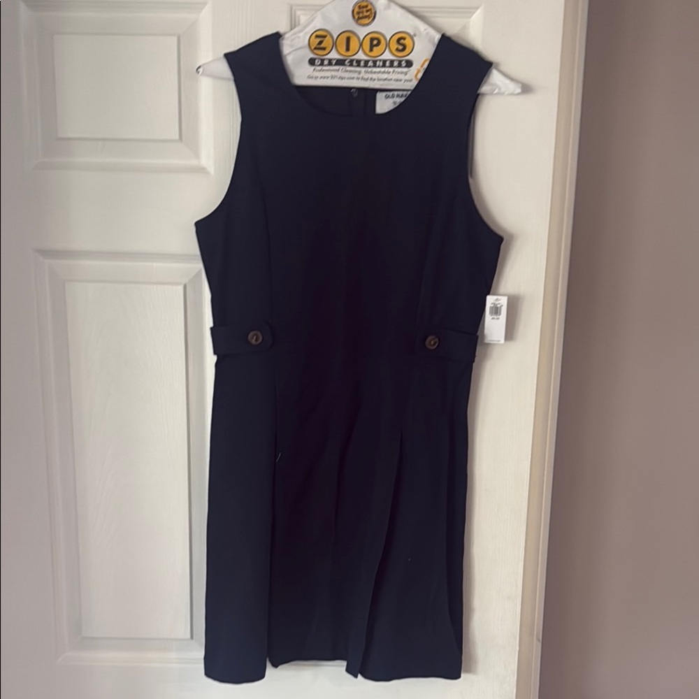 Old Navy Black Casual Dress